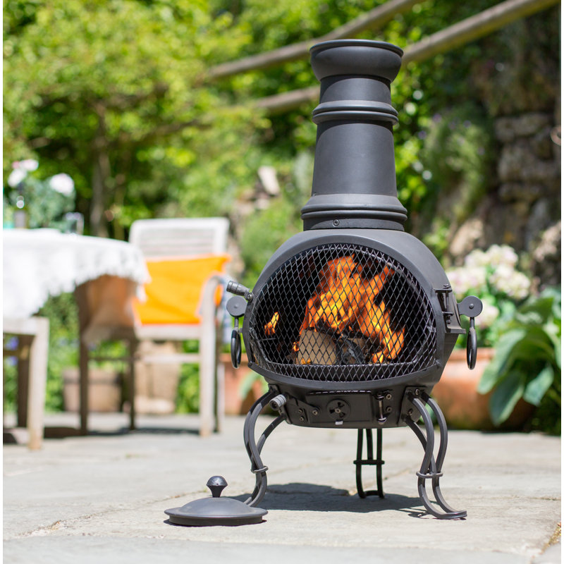 Garten Living Feuerofen Philip Wayfair.de
